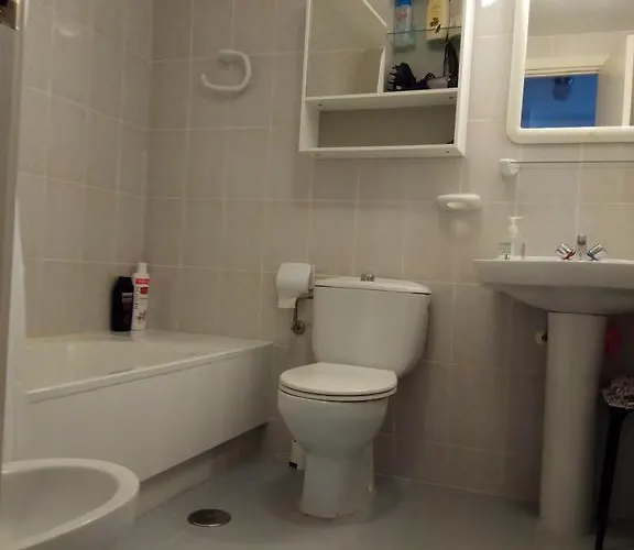 Apartment Las Adelfas *