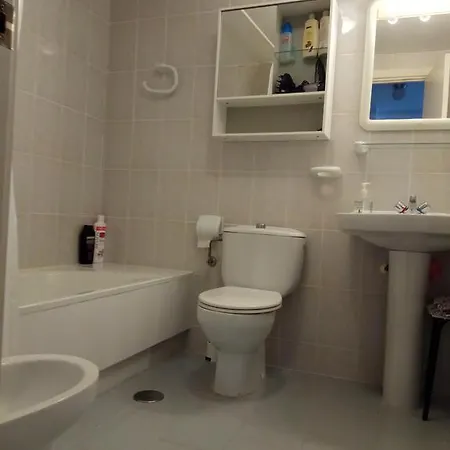 Apartment Las Adelfas *